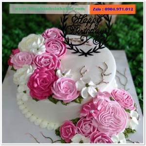 Bánh Sinh Nhật Sữa Tươi - AA294